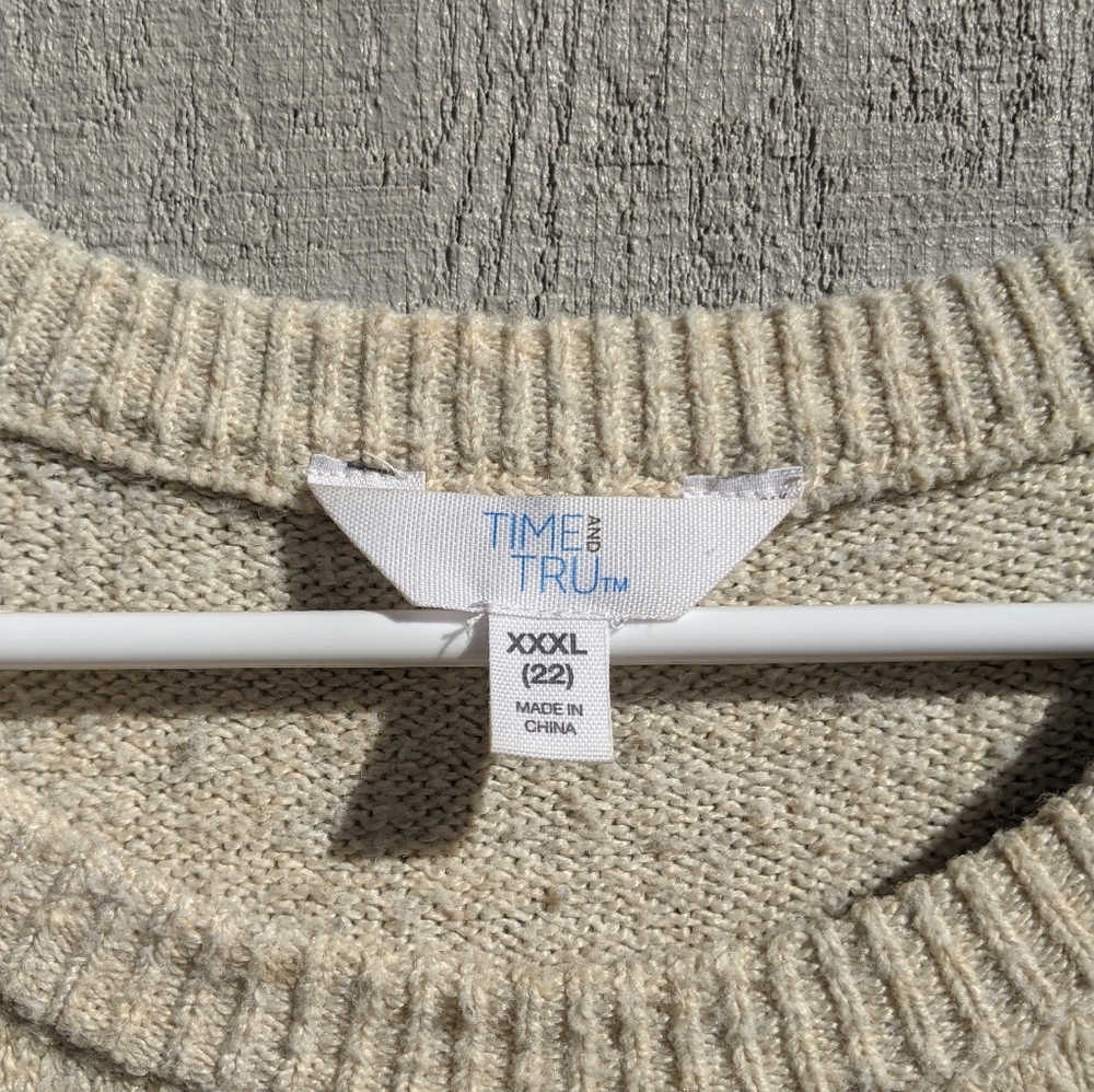 Cozy Sweater Shirt - Picture 4 of 4